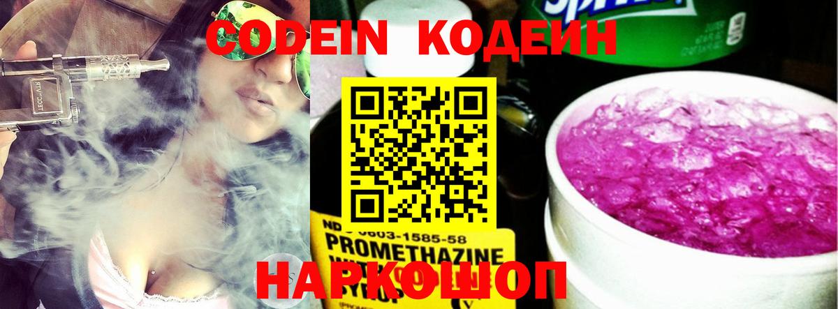 Кодеиновый сироп Lean Purple Drank Каменка